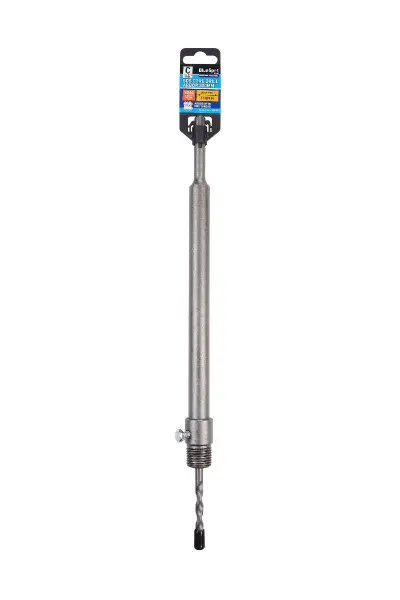 Blue Spot Tools 300mm SDS Core Drill Arbor with M22 Thread