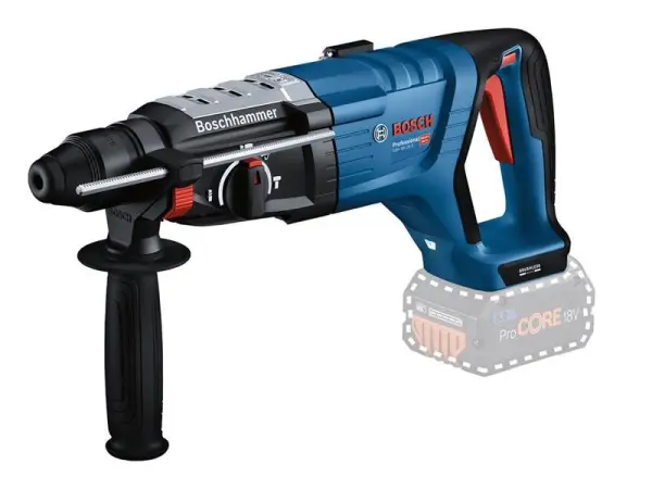 Bosch GBH 18V-28 DC SDS-Plus Rotary Hammer 18V Bare Unit