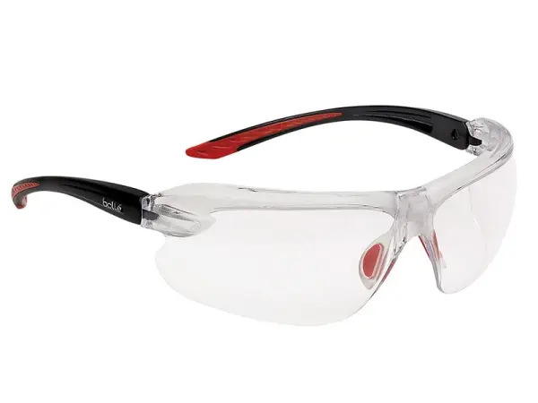 Bolle Safety IRI-S Platinum Clear Safety Glasses