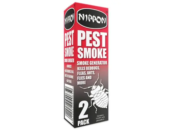 Vitax Nippon Pest Smoke Generator Twin Pack