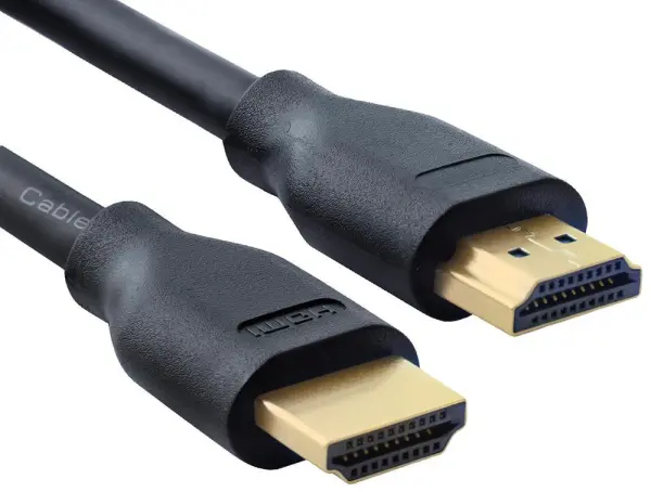 LMS DATA Premium 8K HDMI 2.1 Cable, 2m, Ultra High Speed
