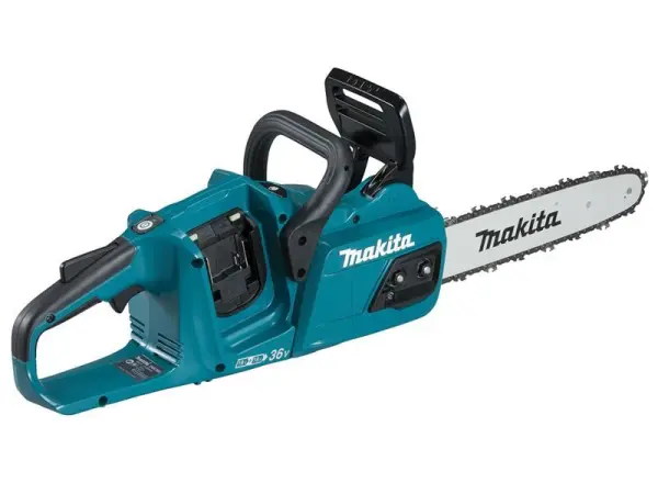 Makita DUC305Z Tronçonneuse 36V BL LXT, Longueur de guide 30cm (Machine seule)