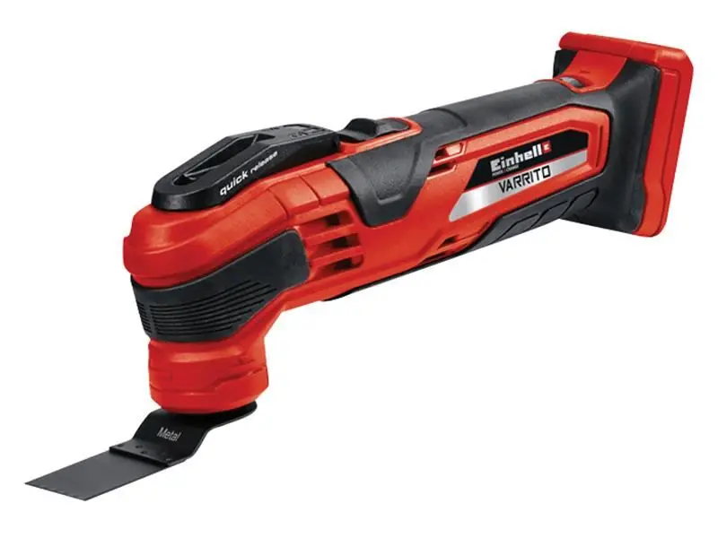 Einhell VARRITO 18V Ασύρματο Πολύεργο (Κενή Μονάδα)