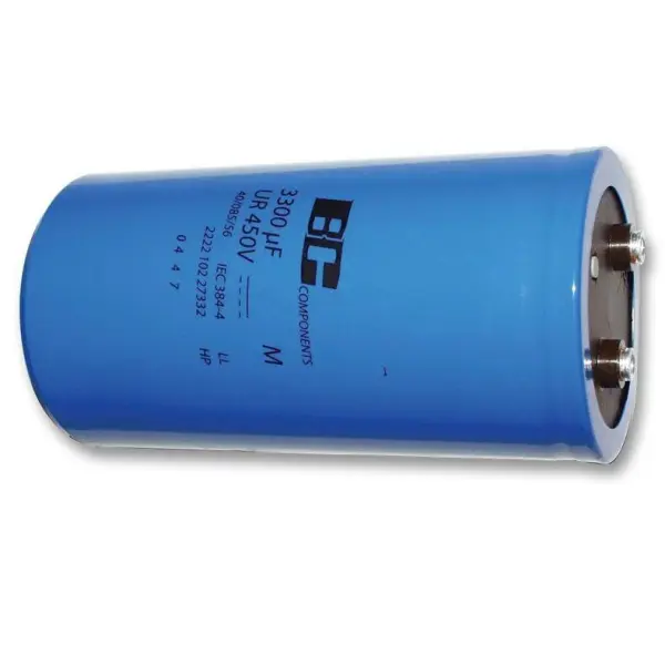 VISHAY 4700 µF 63 V Screw Electrolytic Capacitor, 10000 h @ 85°C