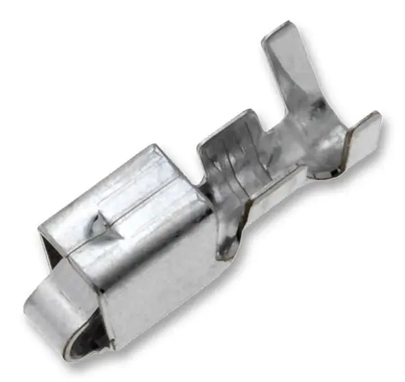 JST VH Series Socket Crimp Contact for 18 AWG Wire, Tin Plated