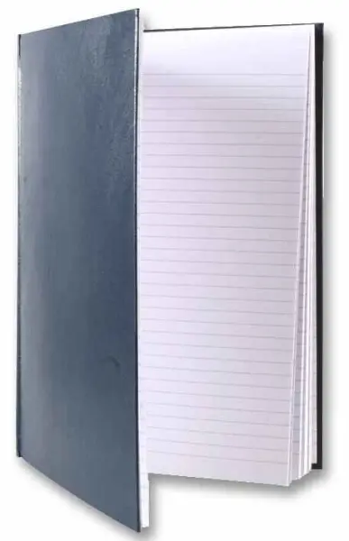 Q Connect Σημειωματάριο Γραμμωμένο A4 Σελίδων 96