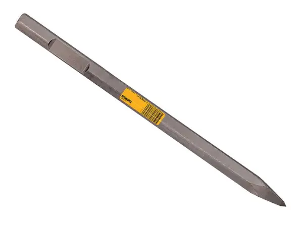 Dewalt Stalen Breekijzer, 30kg, 400mm, Zeskantschacht