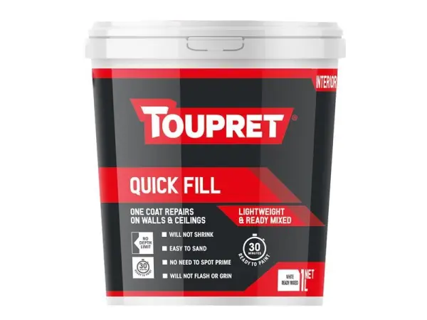 Toupret - Quick Fill (Dalam) 1 liter