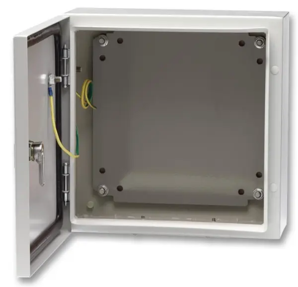 CHINT IP65 Steel Wall Mount Enclosure 200x250x150mm