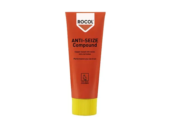 ROCOL - Gliú Friotaíochta Leataigh i dTúb 85g, Bonn Copair