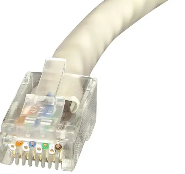 SPEEDY RJ45 Cat6 Offset Pluggen, Verpakking van 10