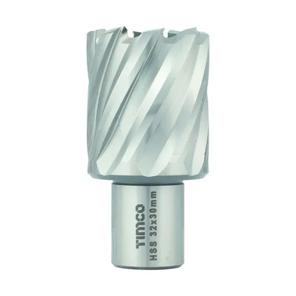 Timco M2 HSS Broaching Cutter, 32 x 30mm