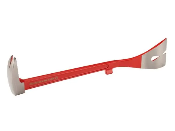 Hultafors Pencabut Paku, 250mm, Keluli Sweden
