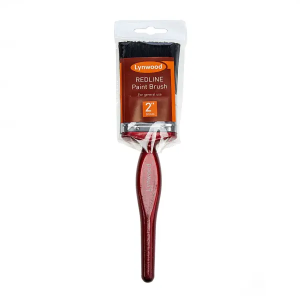 Lynwood BR207 Redline Paint Brush 3 Inch (75mm)