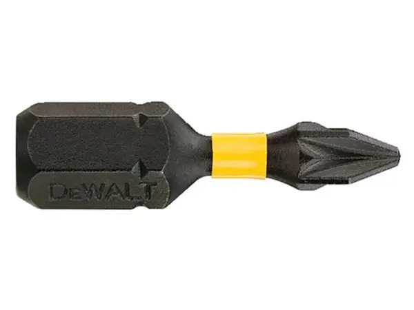 DeWalt Extreme Impact Torsion PZ1 Giotán, 25mm (Pacáiste de 5)