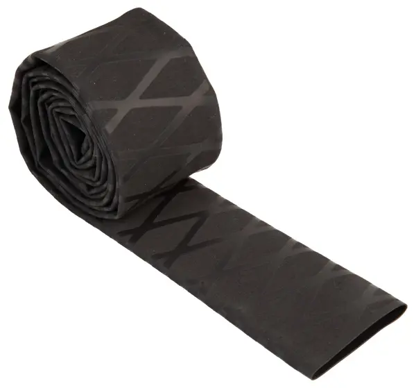 PRO POWER 2:1 Non-Slip Heat Shrink Tubing, 1.6m - Black 40mm