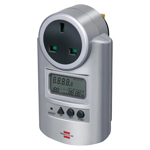 Primera-Line Wattage and Current Meter / Energy Monitor