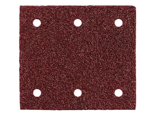 Metabo P40 Τανιιστήρες Βέλκρο, 115 x 103mm, Συσκευασία 10τεμ