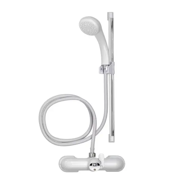 Croydex Bath Shower Mixer Set
