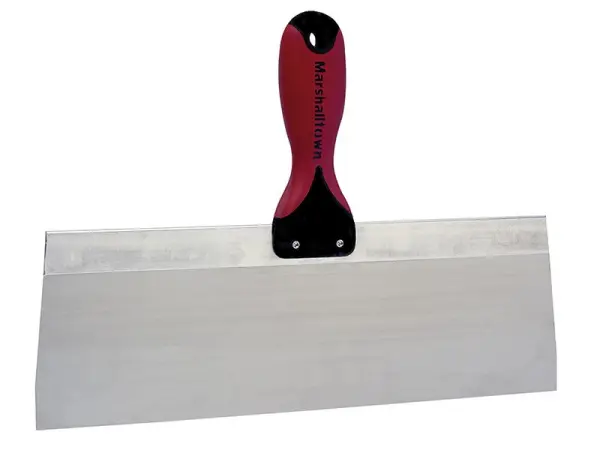 Marshalltown M4510SD Espátula de Tartaleta em Aço Inoxidável com Cabo DuraSoft®
