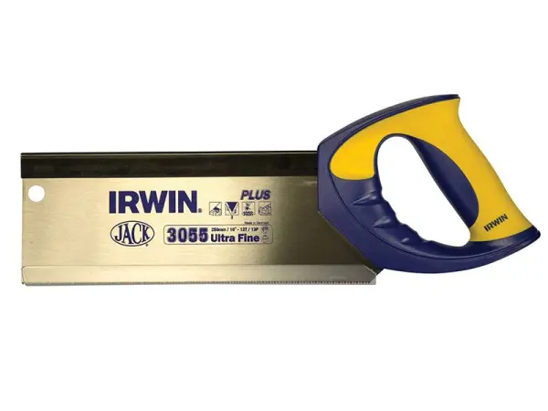 IRWIN Jack Xpert Scie à tenon XP3055-250, 250mm (10 pouces), 12 TPI