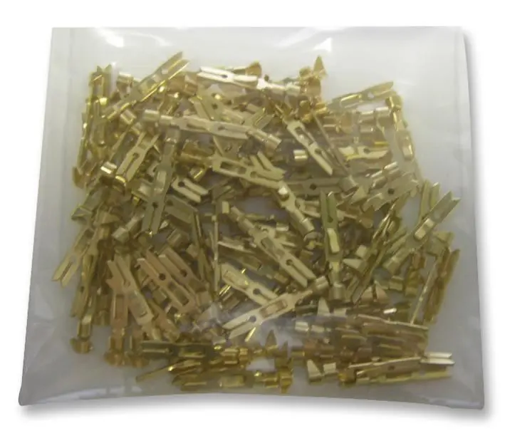 EDAC Contactos de Crimpado, Pack de 100, AWG 30