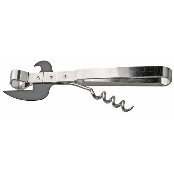 Probus Stab Can Opener and Corkscrew