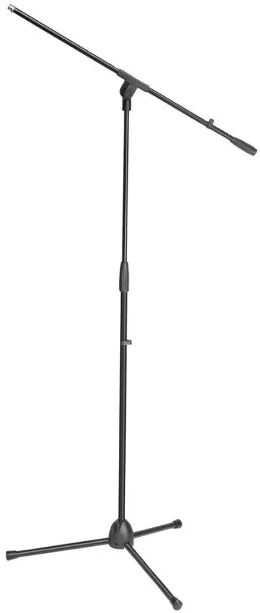 ADAM HALL DEFENDER Verstelbare Microfoonstatief met Boommicrofoonarm