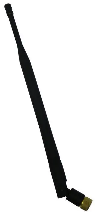 RF SOLUTIONS 2.4GHz +5dB Omnidirectional Antenna with SMA Connector