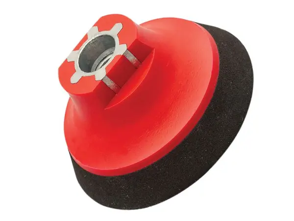 Flexipads World Class - Weichdichtungs-Pad mit GRIP® Befestigung 75mm M14