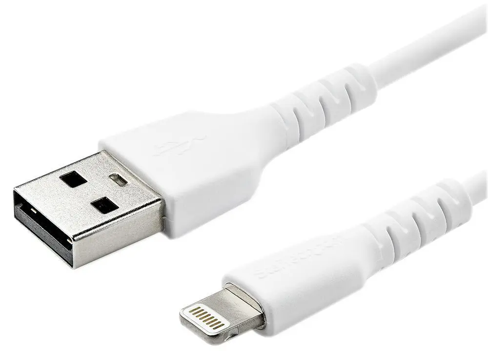 STARTECH Cavo USB a Lightning, 1m, Bianco