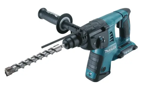 Makita DHR263ZJ 36V SDS Hammer Drill, 3-Mode, Bare Unit