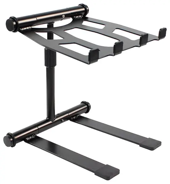 BOOMTONE DJ Laptop Stand, 15kg Capacity