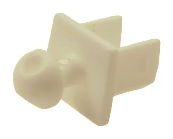 Protecteur anti-poussière USB 2.0 Type B CLIFF pour connecteurs traversants