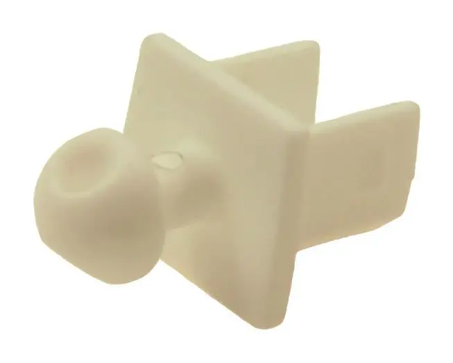 CLIFF USB 2.0 Type B Kryt proti prachu pro průchozí konektory