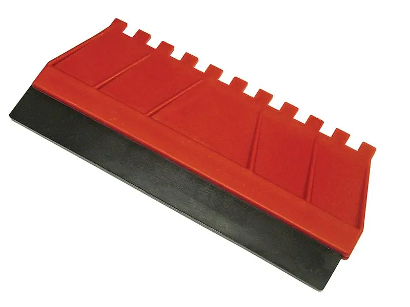 Faithfull Velký dvouúčelový plastový hladítko