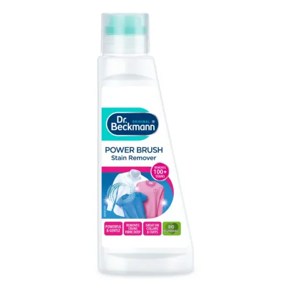 Dr Beckmann Power Brush Stain Remover 250ml