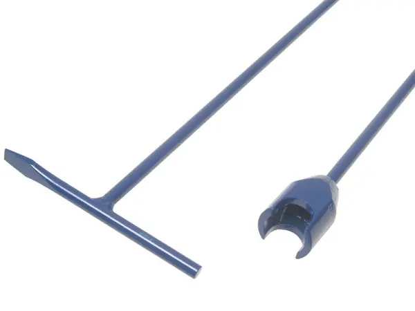 Faithfull Universeller Absperrhahn-Schlüssel