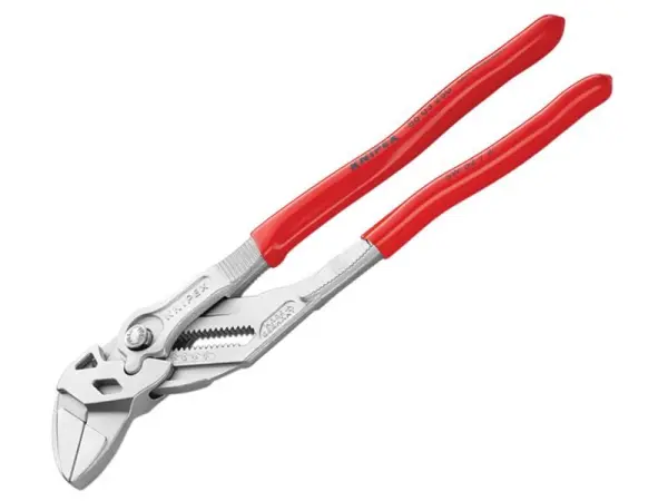 Knipex Pliers Wrench with PVC Grip, 250mm