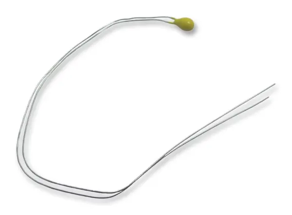 Betatherm BetaCURVE Series 10K3A1B NTC Thermistor, 10kΩ ±0.5%