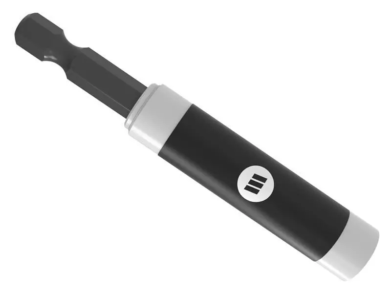 ForgeFix ForgeFast 임팩트 스크류 가이드, 1/4인치 헥스, 75mm