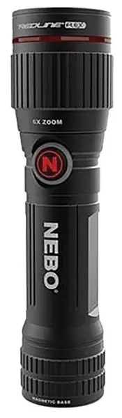 NEBO SPORTS - Redline Flex Lampu Suluh Boleh Dicas Semula
