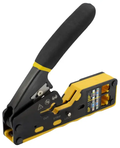 Haydon RJ45 and RJ11 Rapid Fit Crimp Tool