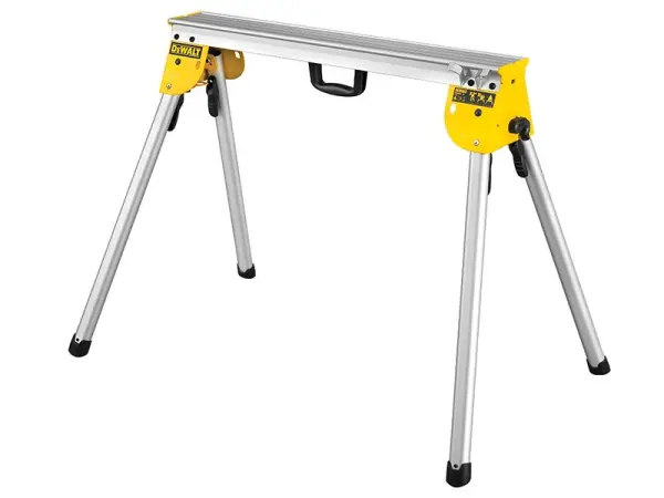 DEWALT DE7035 Heavy-Duty Work Support Stand Sawhorse, 454kg Capacity, 7kg