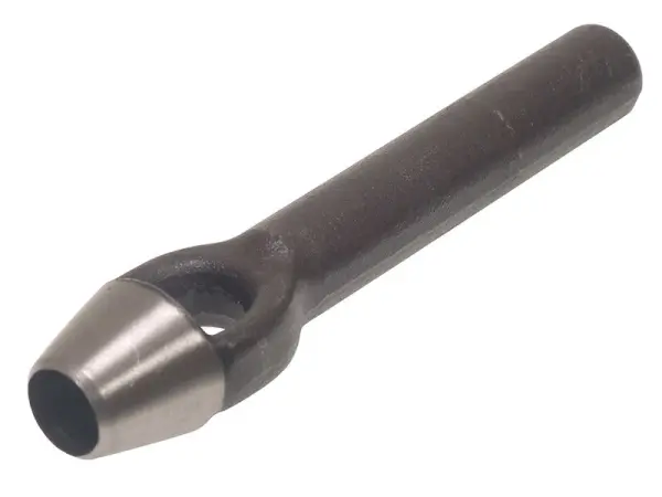 Priory 8mm (5/16 inch) Gatenpons voor zachte materialen