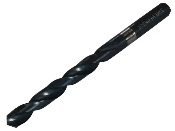 Dormer A100 HSS Jobber Drill Bit, 13/32in, 87mm Working Length