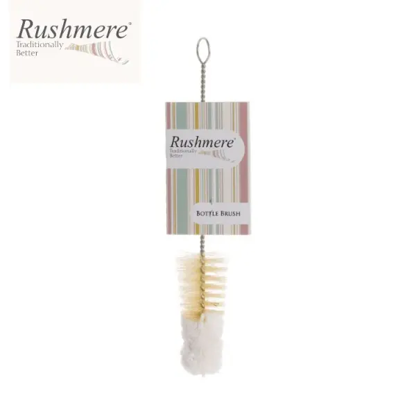 Rushmere Small Babies Bottle Brush Mop End, 0.25 Pint
