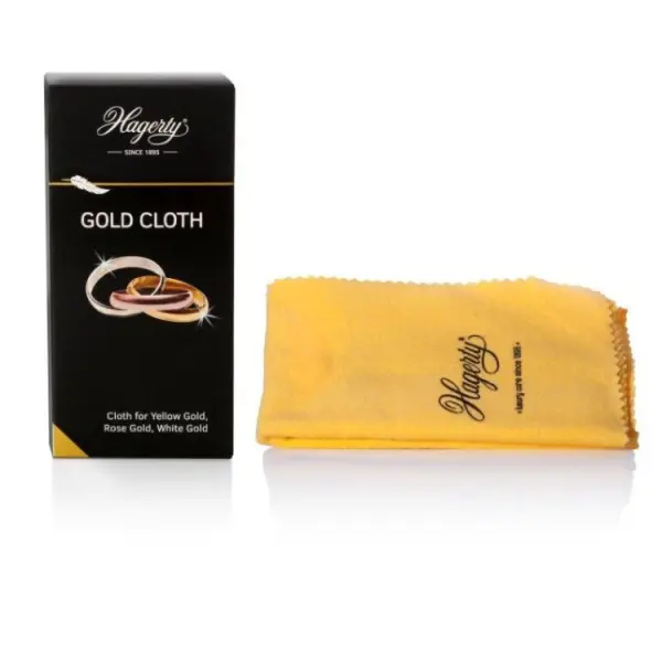 Hagerty Gold Cloth 30 x 36cm