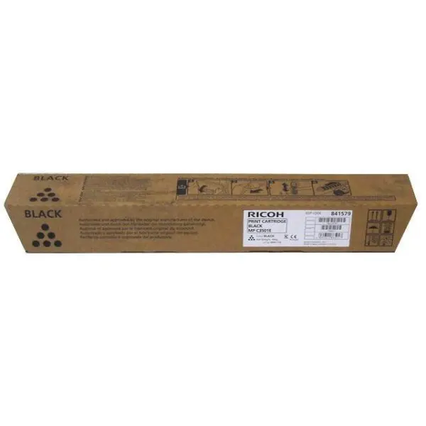 RICOH MPC3501E Original Black Toner Cartridge