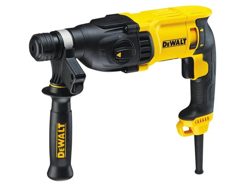 DEWALT D25133K 800W 26mm 3모드 SDS 플러스 해머 드릴
